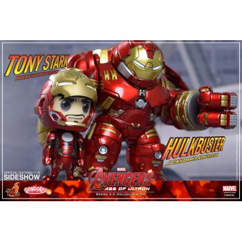 The Avengers Age of Ultron Cosbaby (S) Series 2.5 Collectible Set 14 cm